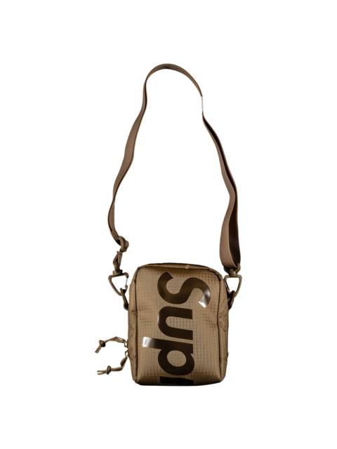 Supreme Supreme Neck Pouch Tan REVERSIBLE