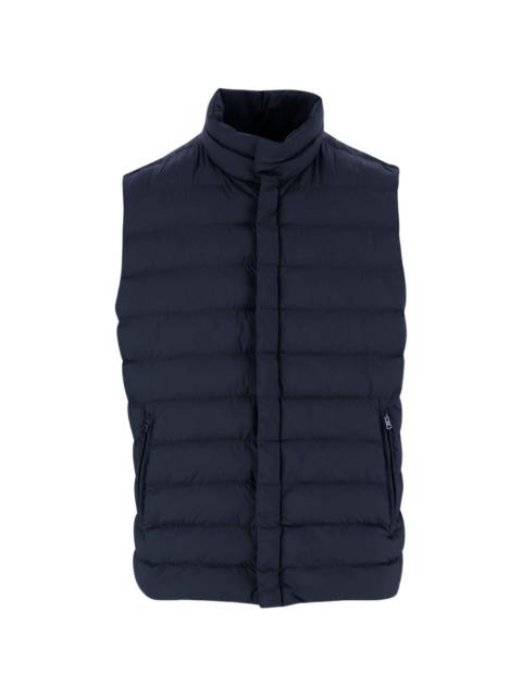 Herno high-collar padded jacket