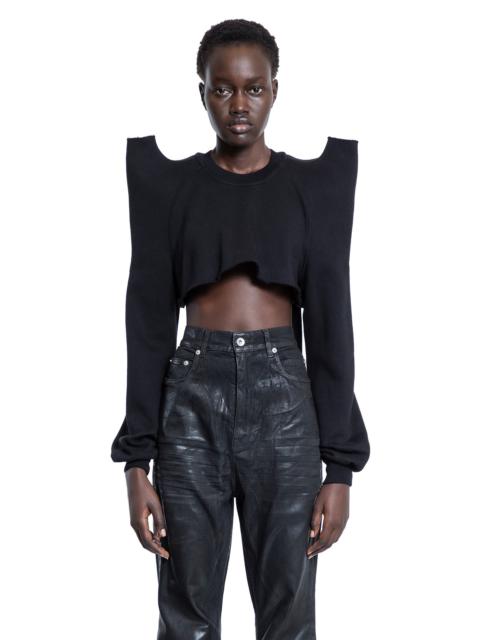 Rick Owens DRKSHDW Hollywood-Cropped-Tecsweat