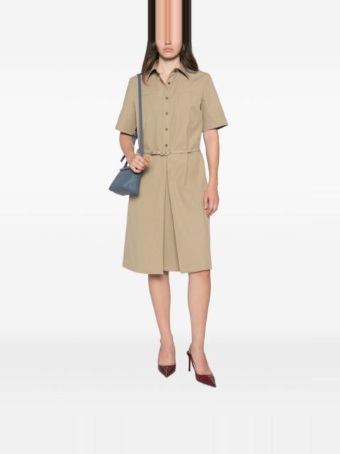 FENDI Cotton short dress