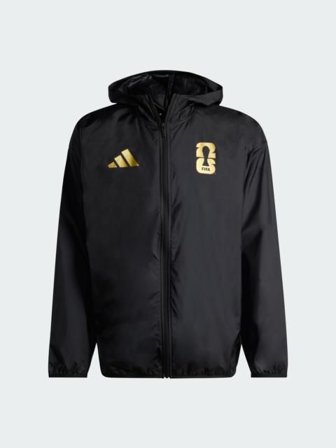 adidas FIFA World Cup 26™ Official Emblem Windbreaker