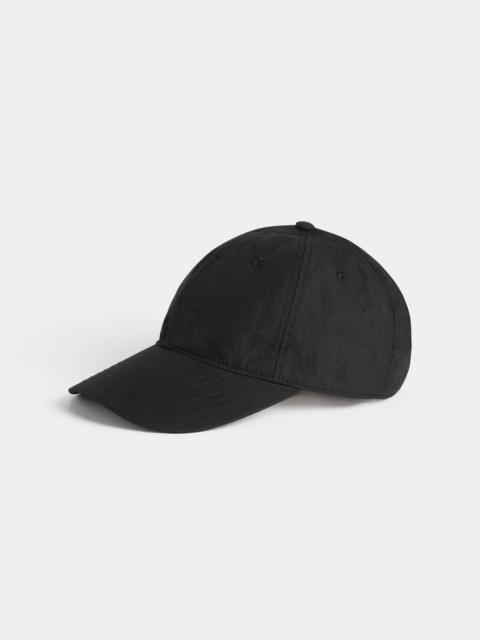 Totême Cotton cap black