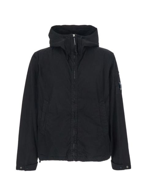 C.P. Company hooded jacket