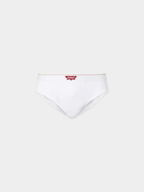 DSQUARED2 DSQ2 LEAF BRIEF