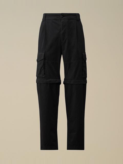 C.P. Company Microreps Loose Patch Pocket Pants