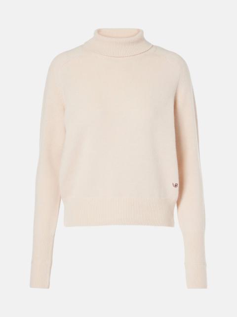 Victoria Beckham Wool turtleneck sweater