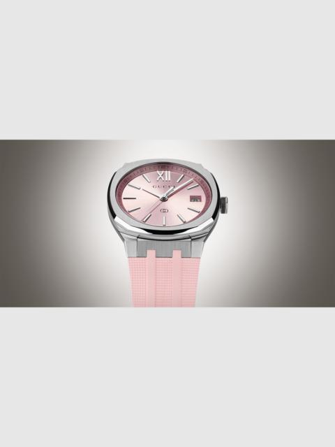 GUCCI Gucci 25H watch, 36mm