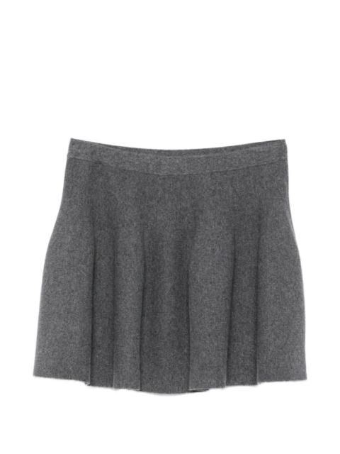 LISA YANG Wren mini skirt