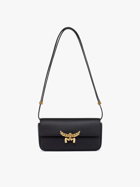 Himmel Shoulder Bag in Spanish Calf Leather