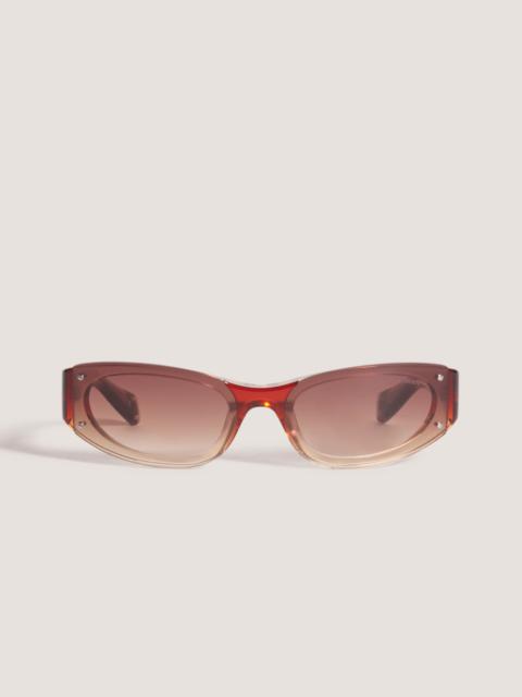 Maison Kitsuné MAISON KITSUNE x A. SOCIETY NICO SUNGLASSES