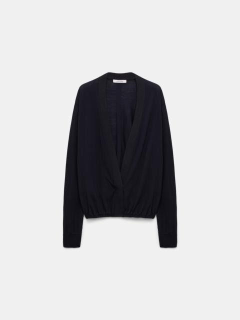 DOROTHEE SCHUMACHER MERINO MIX AND MATCH pullover