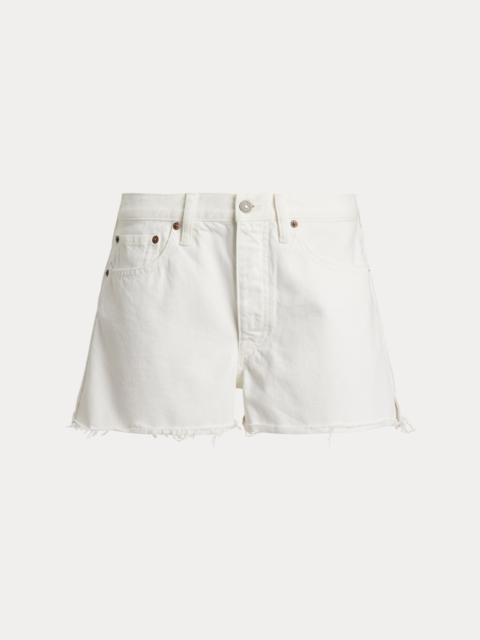 Polo Ralph Lauren Cutoff Denim Short