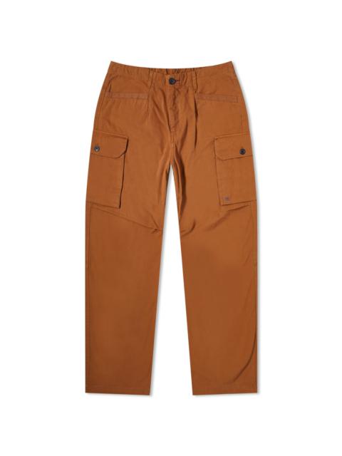 Paul Smith Paul Smith Loose Fit Cargo Pants