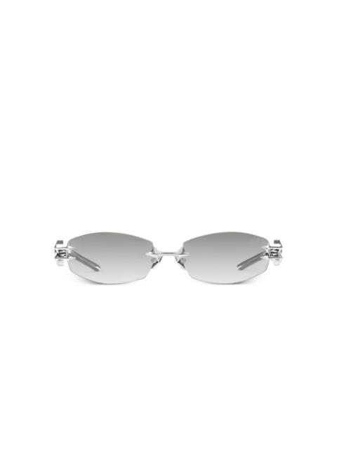 GENTLE MONSTER Manifesto 02 star-embellished glasses