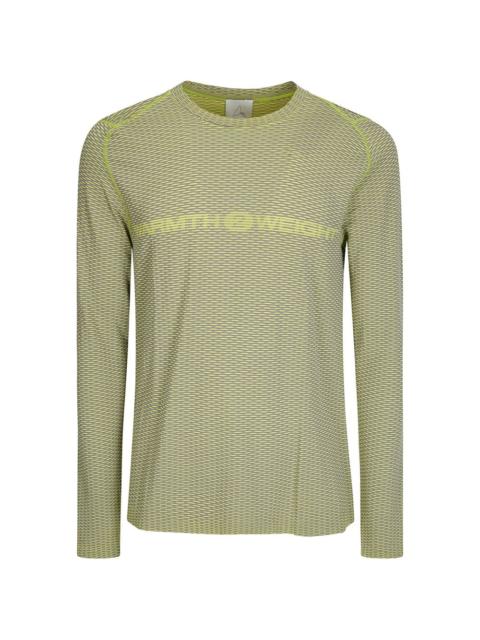 ROA striped long-sleeve T-shirt