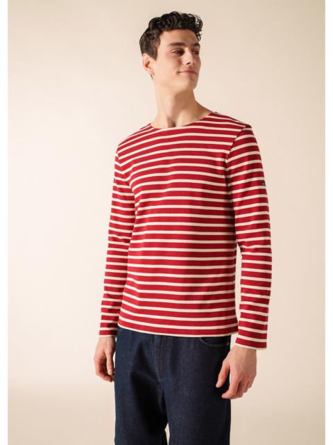 SAINT JAMES MERIDIEN MODERNE Breton Shirt