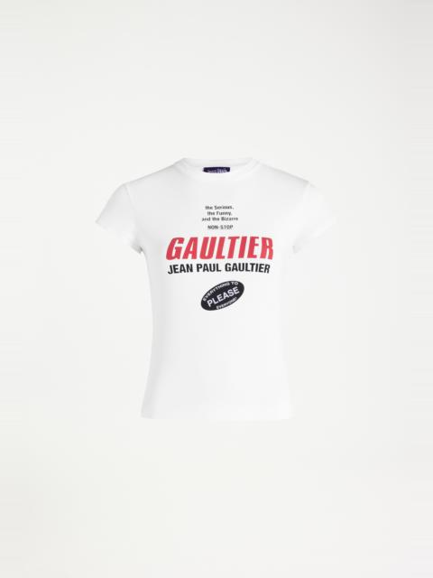 Jean Paul Gaultier THE GAULTIER BABY TEE