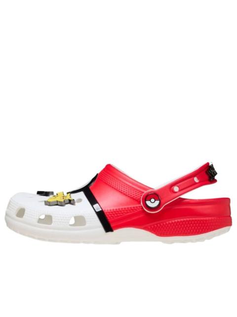 crocs Crocs x Pokémon Classic Clog 'Poké Ball' 212064-90H