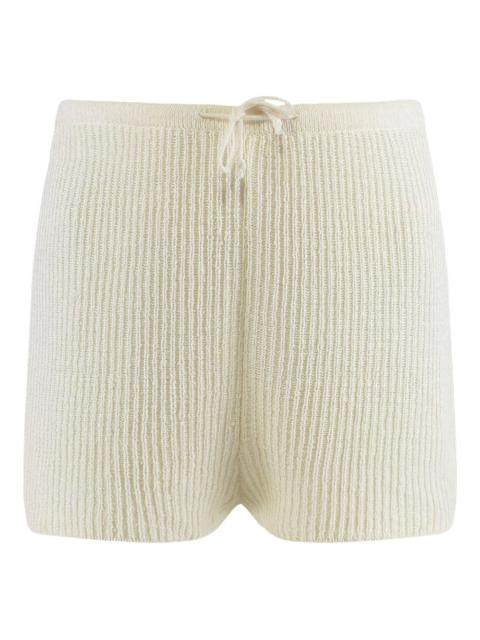 LE KASHA knitted shorts
