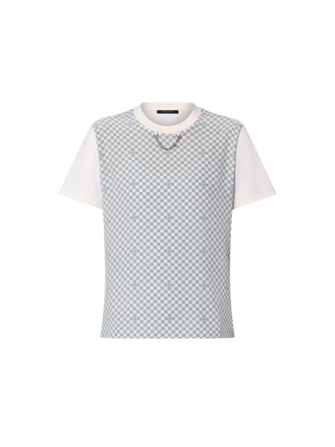 Louis Vuitton Damier Front T-Shirt