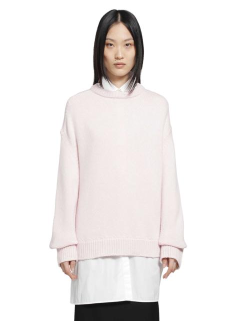 Jil Sander Cashmere Blend Crewneck Sweater