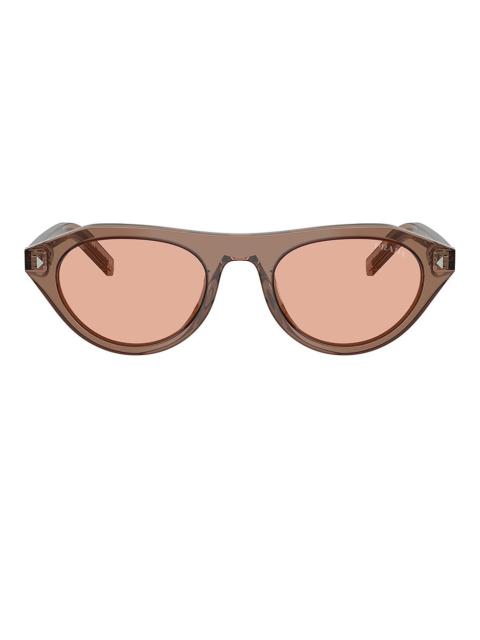 Prada Irregular Sunglasses