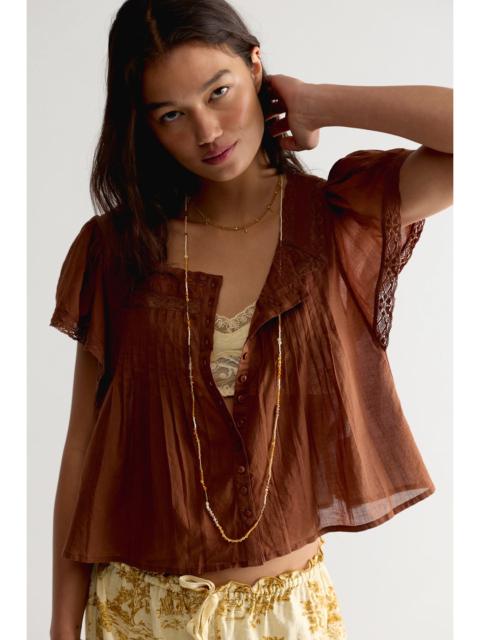 FREE PEOPLE Monica Top