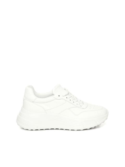 HOGAN leather sneakers