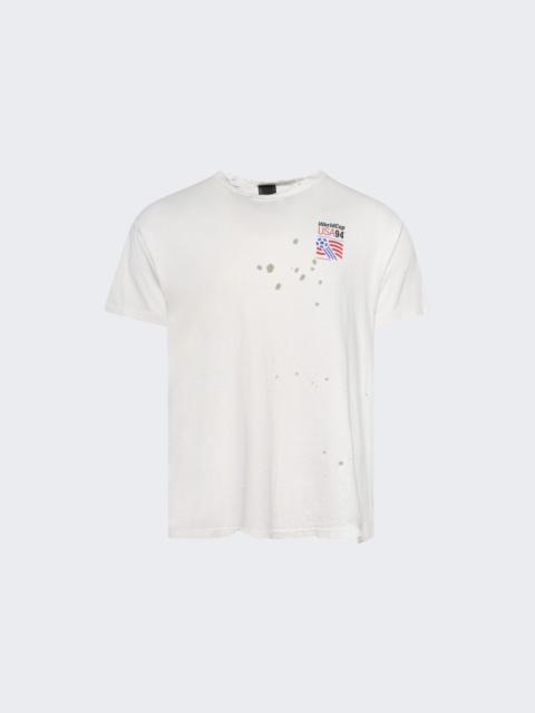 EARTHLING VIP World Cup Vintage Tee White