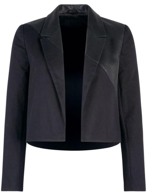 RTA single-breasted fitted blazer