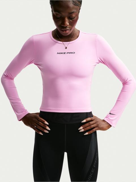 Nike Nike Pro Sculpt Women's Dri-FIT Long-Sleeve Top