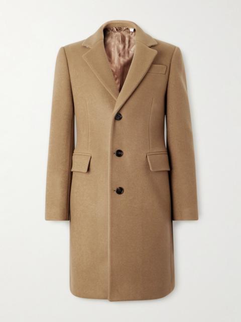 Burberry Beverley Wool Coat