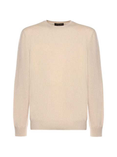 Loro Piana crew-neck sweater