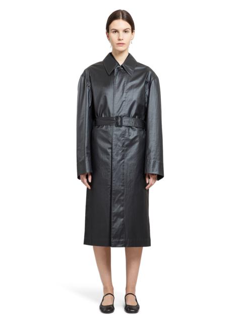 Belted-Rain-Coat-With-Slits