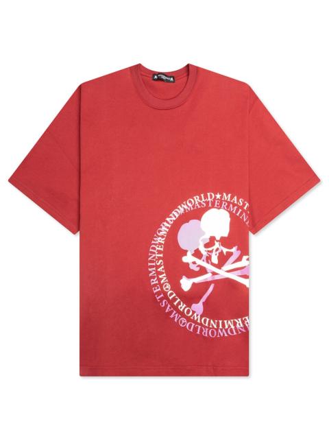 MASTERMIND WORLD logo-printed T-shirt