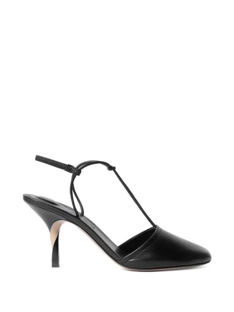JACQUEMUS Sandals with strap