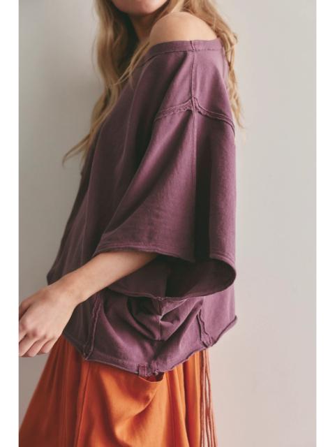 FREE PEOPLE We The Free Next Level Tee