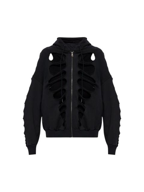 AVAVAV cut-out sweatshirt