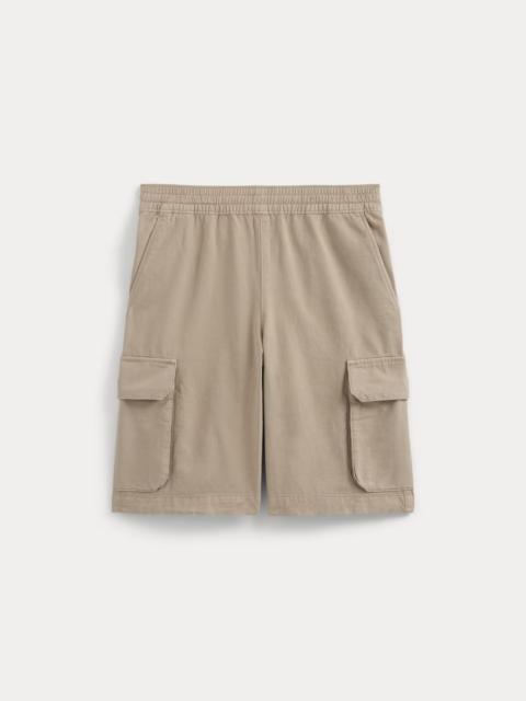 EVERLANE PULL-ON CARGO SHORT