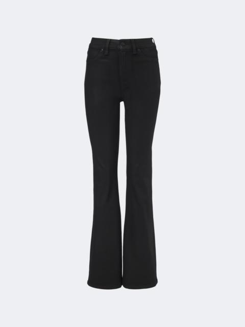 7 For All Mankind Coated bootcut jeans