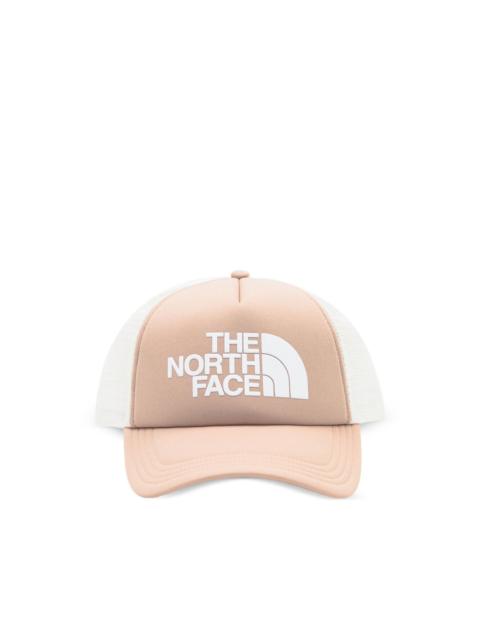 The North Face logo baseball hat