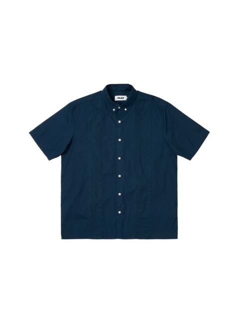 PALACE PALABERA SHIRT NAVY