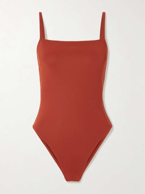 Lido Tre swimsuit Red