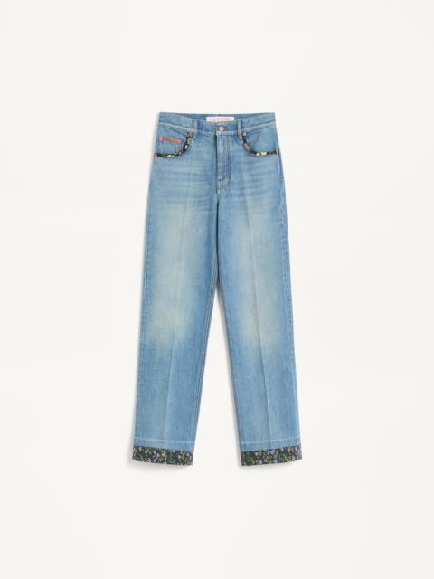 Valentino DENIM PANTS
