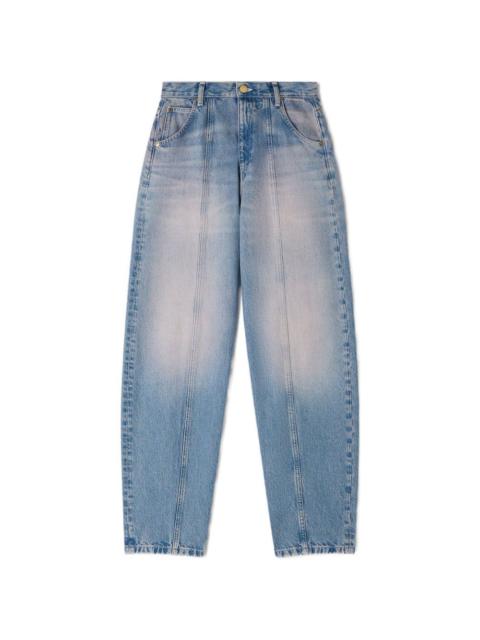Sandro wide leg jeans