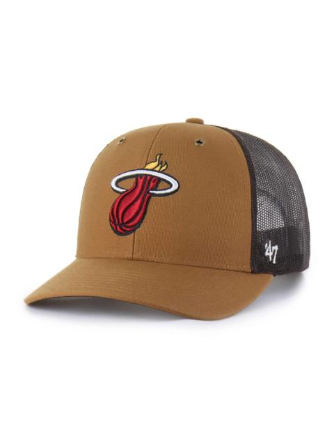 Carhartt Miami Heat '47 Trucker