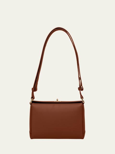 Plan C Small Leather Shoulder Bag