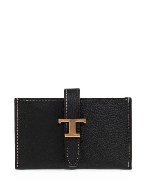 Tod's Tod's Leather Wallet