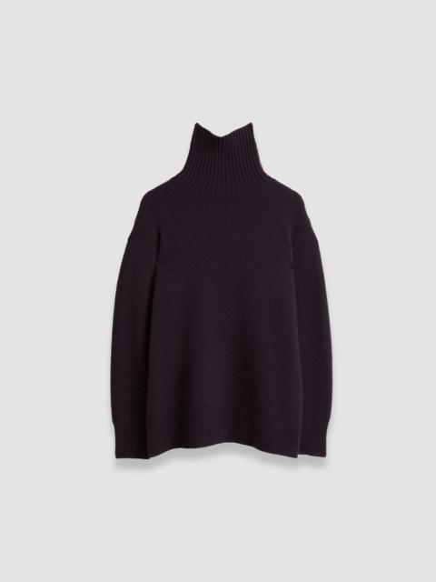 JOSEPH Luxe Cashmere High Neck Jumper