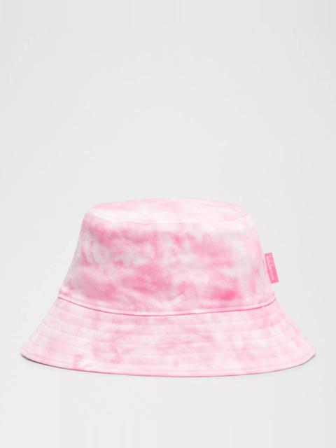 lululemon Reversible Cotton Bucket Hat *Wash